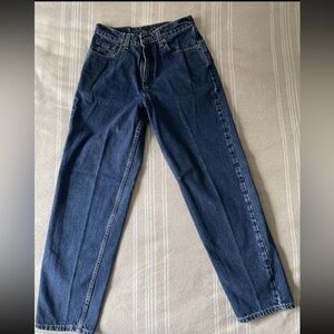 Levi's Vintage 560 Loose Fit straight leg Jeans size 8 S